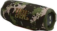 JBL - Charge 6 Waterproof Bluetooth Speaker - Squad