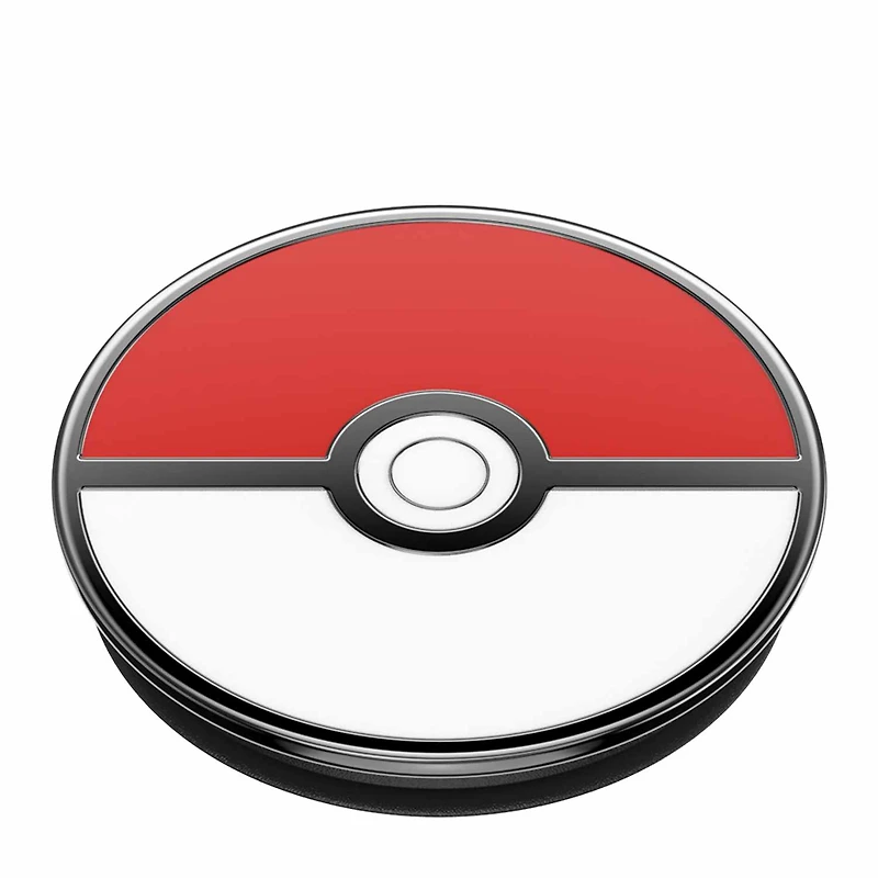 PopSockets - PopGrip Pokemon - Enamel Pokeball