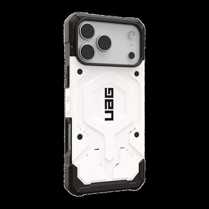 iPhone 17 Pro Max UAG Pathfinder MagSafe Case - White