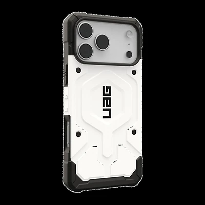 iPhone 17 Pro Max UAG Pathfinder MagSafe Case - White