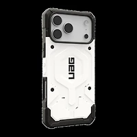 iPhone 17 Pro Max UAG Pathfinder MagSafe Case - White