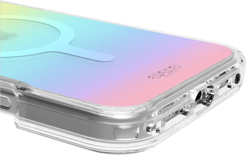 Frost Cosmic MagSafe Case for Apple iPhone 16 - Violet