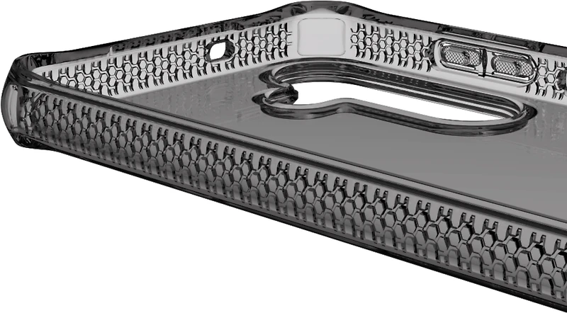 ITSKINS SG5FSPECMSMOK Étui Spectrum_R Smoke pour Samsung Galaxy S25 FE