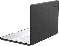 Macbook Neo Spigen Urban Fit Canvas - Black