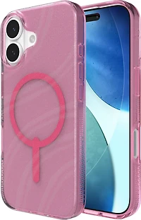 iPhone 17 ZAGG Graphene Milan Snap Case - Glimmering Wave