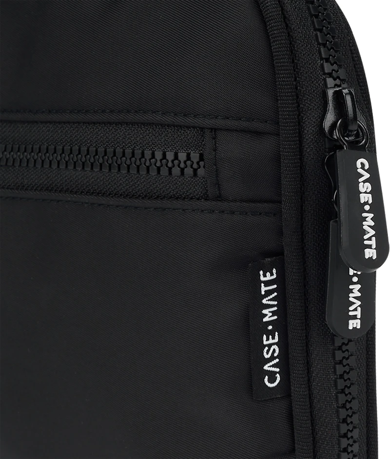 Case-mate - Travel Tech Organizer - Black