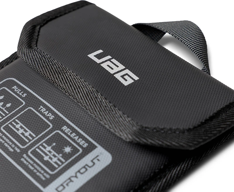 Urban Armor Gear (UAG) - Dryout Phone Rescue Pouch - Black