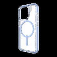 Étui Milan Snap ZAGG (GEAR4) – iPhone 15 Pro, iridescent