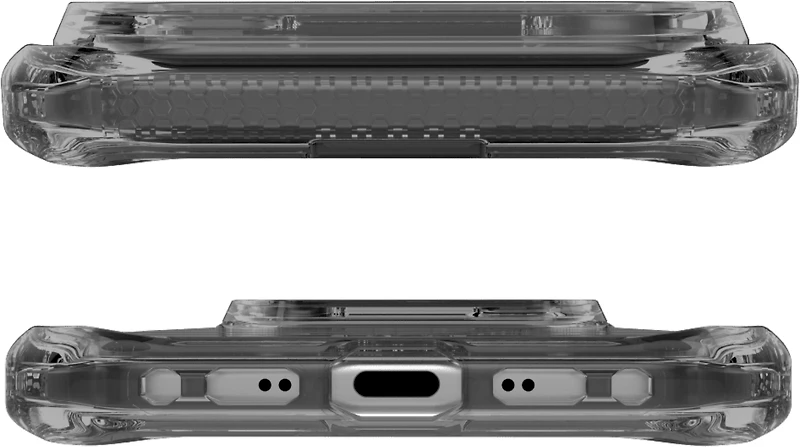 ITSKINS AP7RSPECMSMOK Étui Spectrum_R Smoke pour iPhone Air