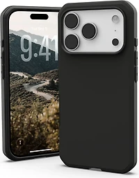 Urban Armor Gear (UAG) - Civilian LT MagSafe Case for Apple iPhone 17 Pro - Black