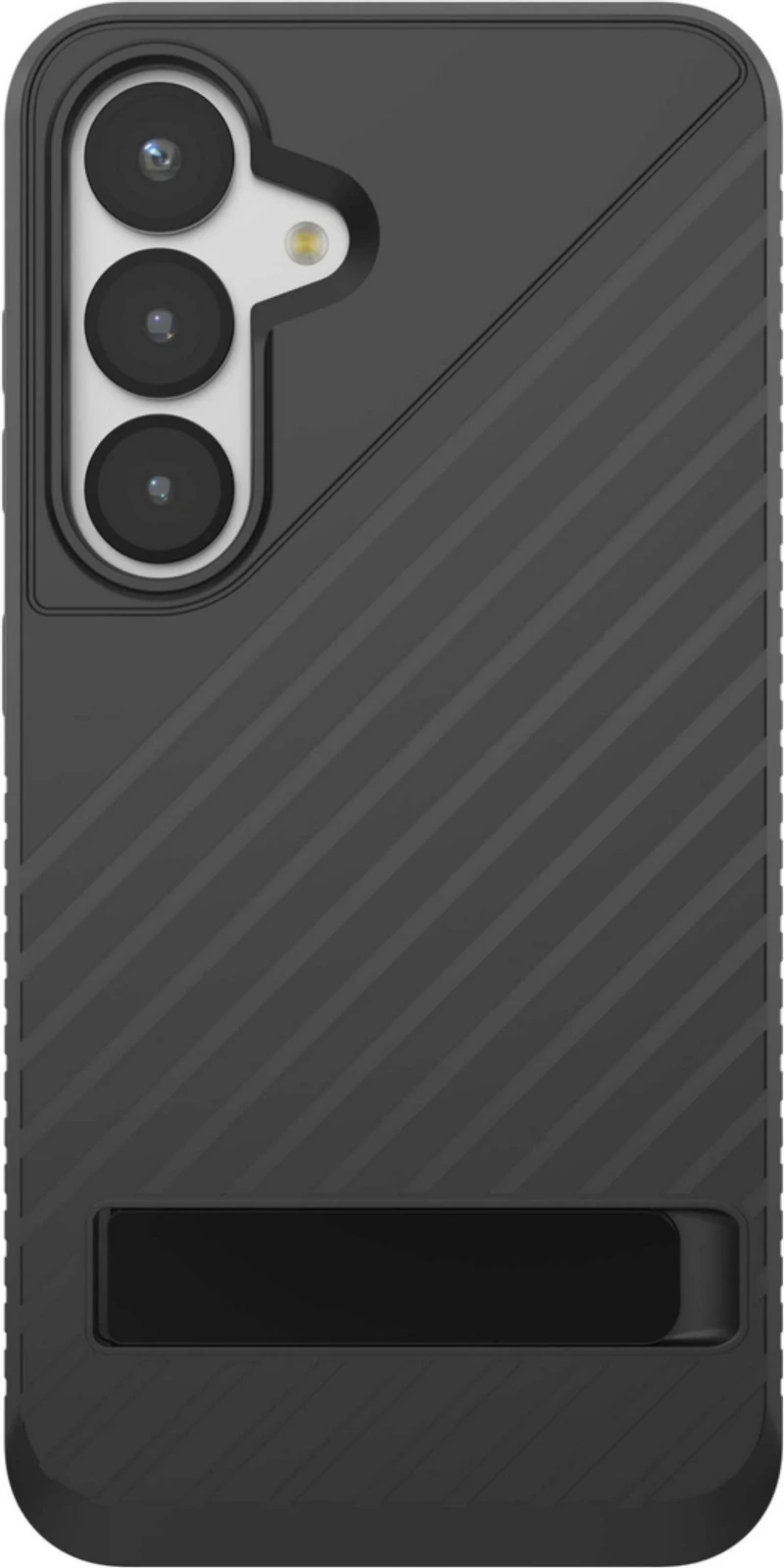 Samsung Galaxy S25 ZAGG Graphene Denali Kickstand Case