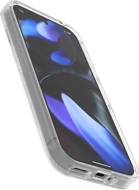 Google Pixel 9/9 Pro Otterbox Symmetry Clear Series Case - Clear