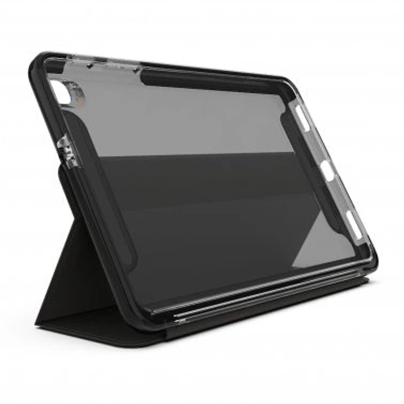 Gear 4 étui portefeuille Brompton-Samsung Galaxy Tab A 8.4, noir