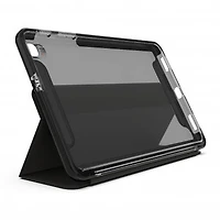 Gear 4 étui portefeuille Brompton-Samsung Galaxy Tab A 8.4, noir
