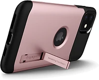 Spigen - iPhone 11 Pro Slim Armor Case - Rose Gold
