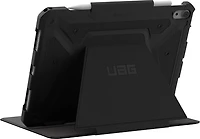 iPad Air 11-in M4/M3/M2 UAG Metropolis Tact.Armr - Black
