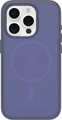 iPhone 16 Pro Max Otterbox Symmetry Soft Touch w/ MagSafe Series Case - Blue - Craft Blue