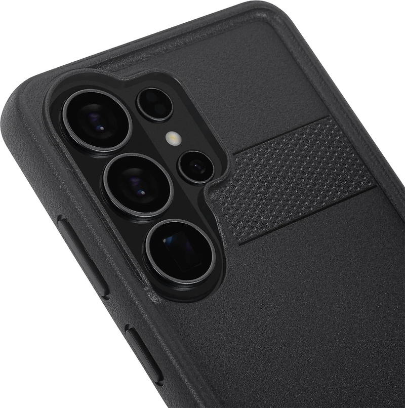 Samsung Galaxy S26 Ultra Pelican Protector w/Magnet Case - Black