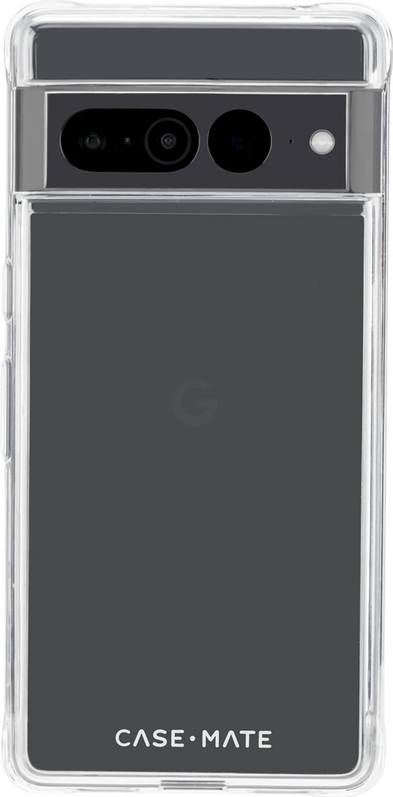 Case-mate - Tough Case For Google Pixel 7 Pro - Clear