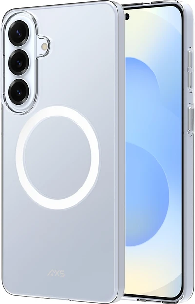 AXS Slim Shell MagSafe Compatible Samsung Galaxy S26+ | Clear