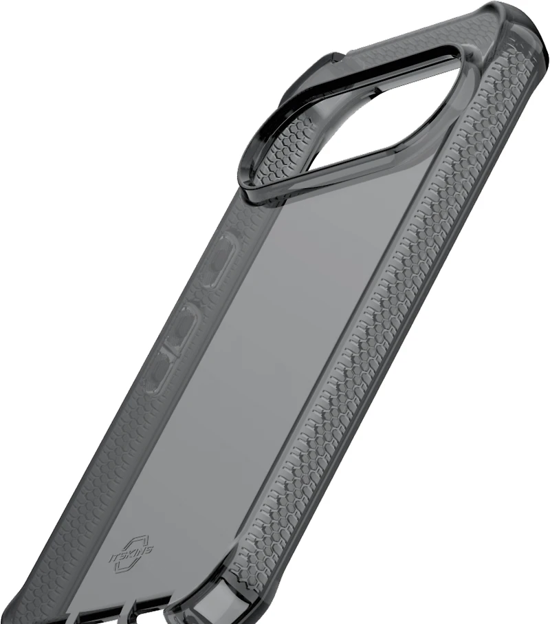 ITSKINS GGXPSPECMSMOK Étui Spectrum_R Smoke pour Google Pixel 10/10 Pro