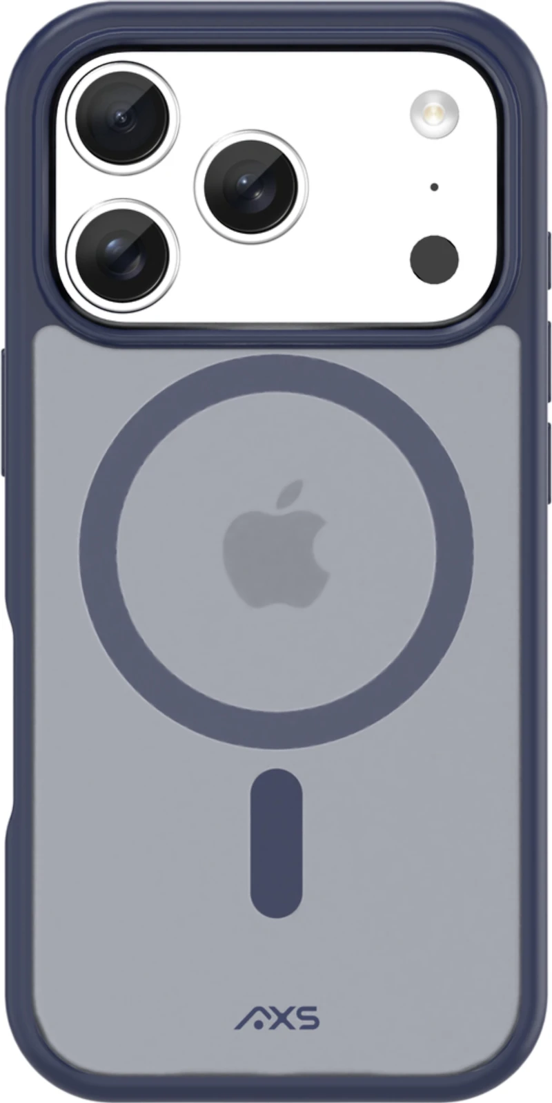 AXS - PROShield MagSafe Case for Apple iPhone 17 Pro - Blue