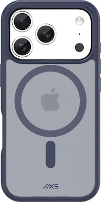 AXS - PROShield MagSafe Case for Apple iPhone 17 Pro - Blue