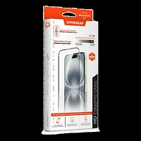 iPhone / HyperGear Edge-to-Edge Glass Screen Protector w/Installation Applicator Tray