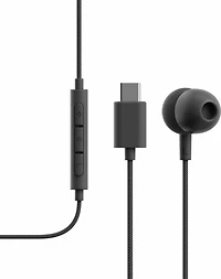Sudio - V3s Essential Wired Earbuds - Black