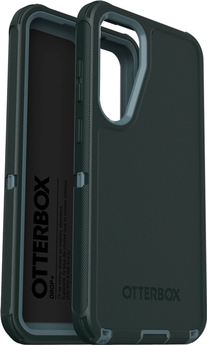 OtterBox - Defender Pro Case for Samsung Galaxy S25 Plus - Sagebrush Green