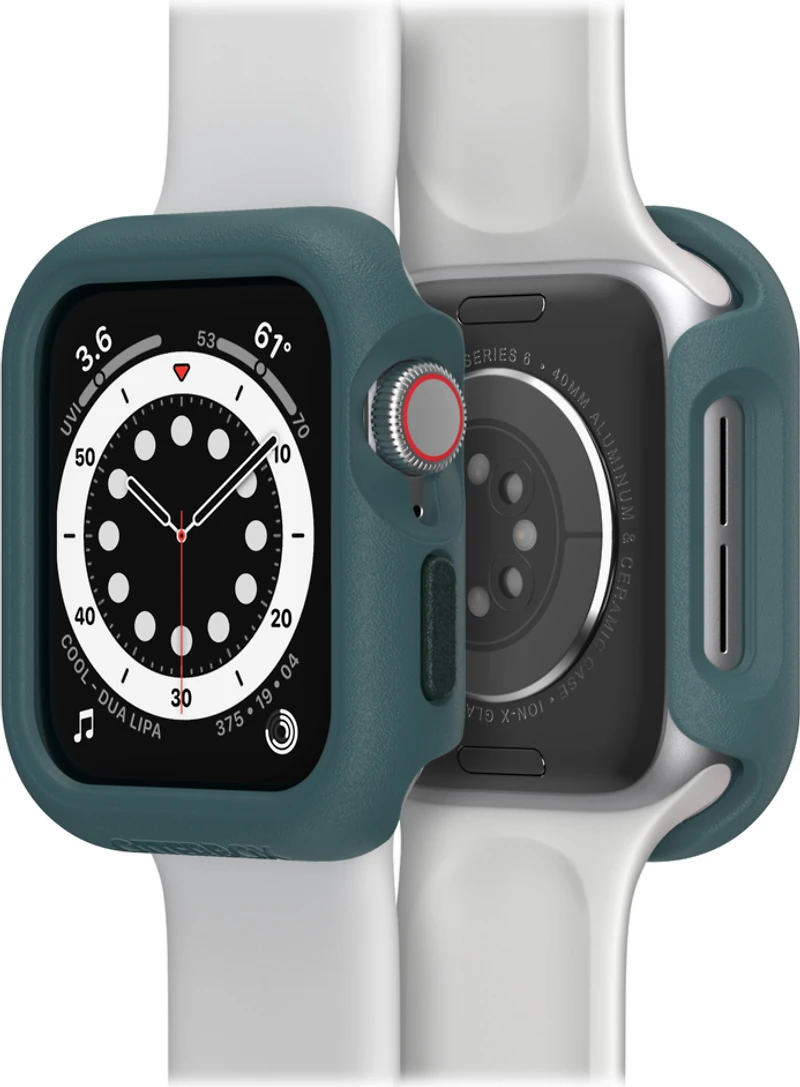 Apple Watch 40mm Otterbox Watch Bumper - Green - Sagebrush