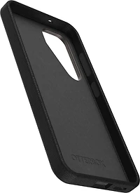 OtterBox - Symmetry Cactus Leather Case for Samsung Galaxy S25 - Noir Ash