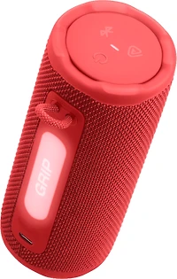 JBL - GRIP Bluetooth Speaker - Red