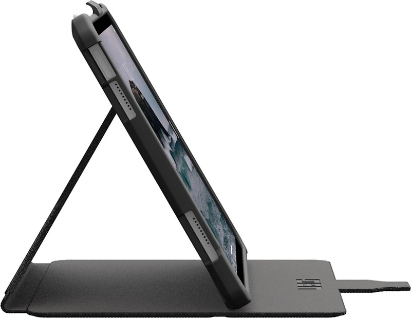 iPad A16/iPad 10th Gen UAG Metropolis Tact.Armr - Black
