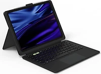 iPad Pro 13-in M5/M4 ZAGG Pro Keys Connect Keyboard - Black
