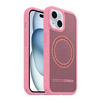 iPhone 17e/16e/15/14/13 Otterbox Sole MagSafe Case - Xtra Hot - Pink