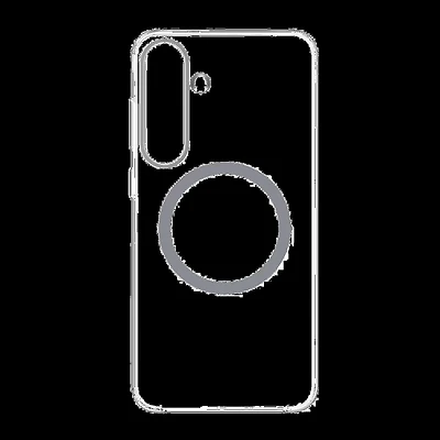Samsung Galaxy S25+ OEM Magnetic Case - Clear