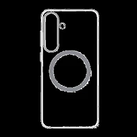 Samsung Galaxy S25+ OEM Magnetic Case - Clear
