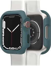 Apple Watch 45mm Otterbox Watch Bumper - Green - Sagebrush