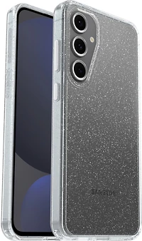 Symmetry Clear Case Stardust with UV Tint for Samsung Galaxy S24 FE