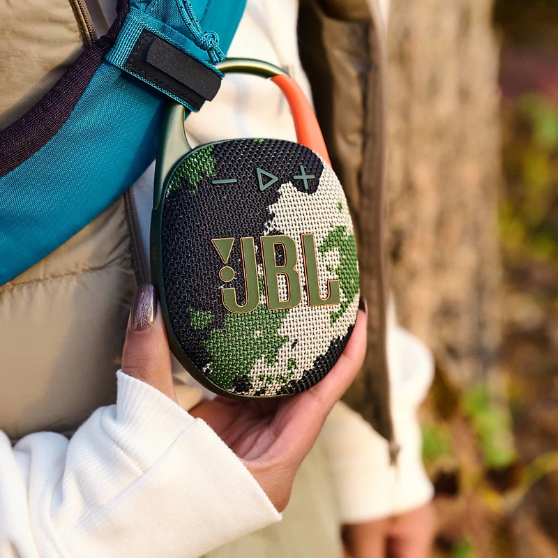 JBL Clip 5 - Escouade