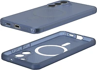 Samsung Galaxy S25 FE UAG Dot w/Magnets Case - Blue