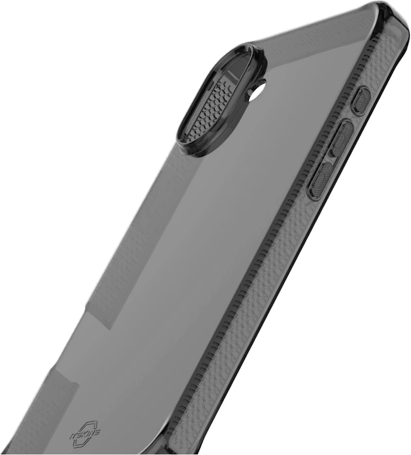 Spectrum_R Case Smoke for iPhone 16