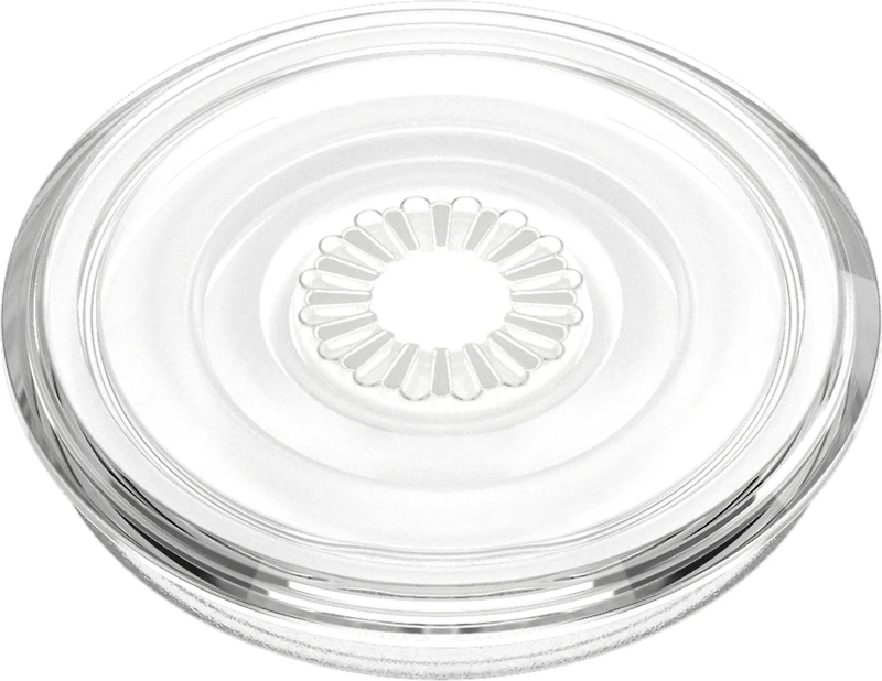 PopSockets - PopGrip - Clear