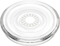 PopSockets - PopGrip - Clear
