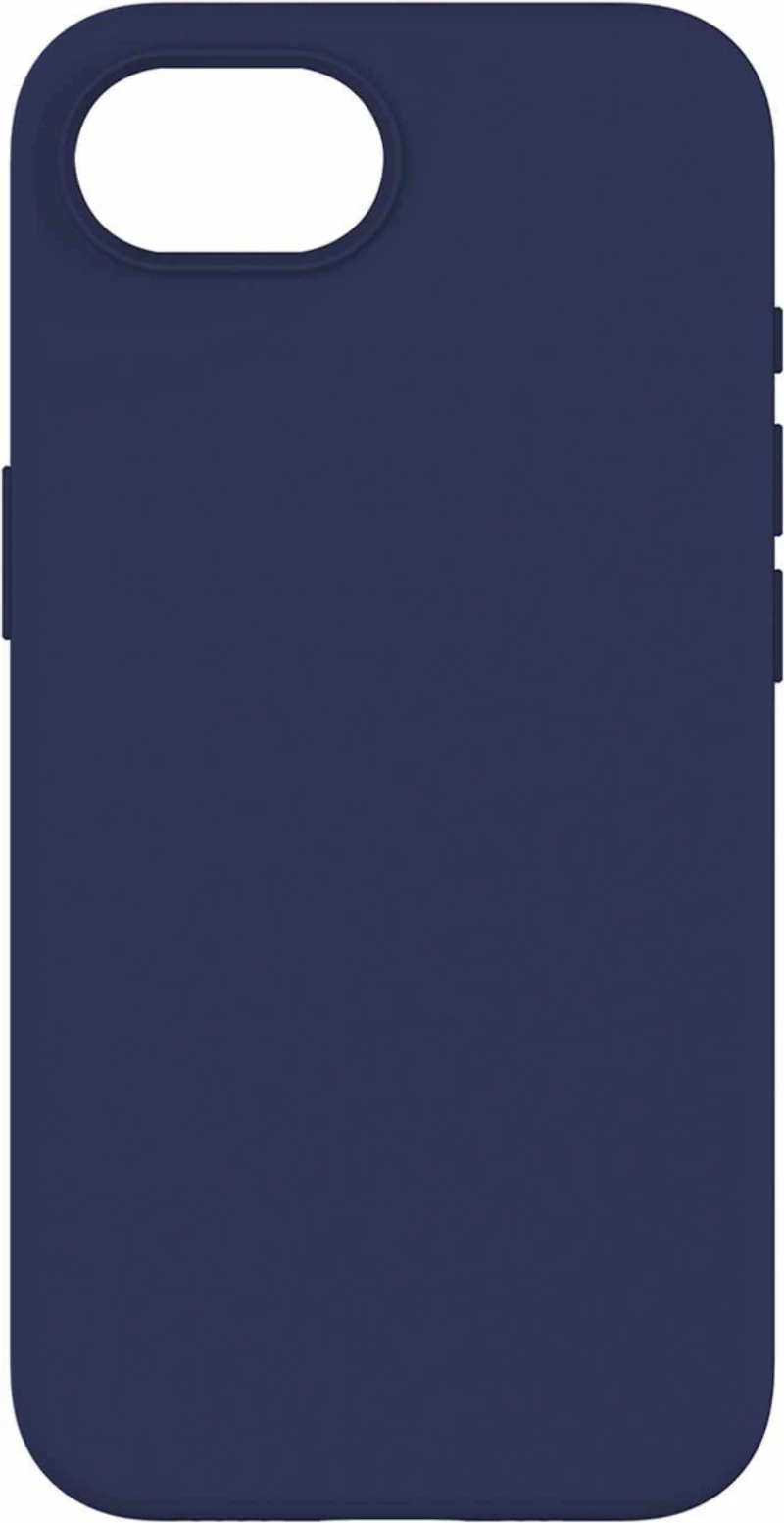 Blu Element - Étui MagSafe en silicone bleu marine pour iPhone 17