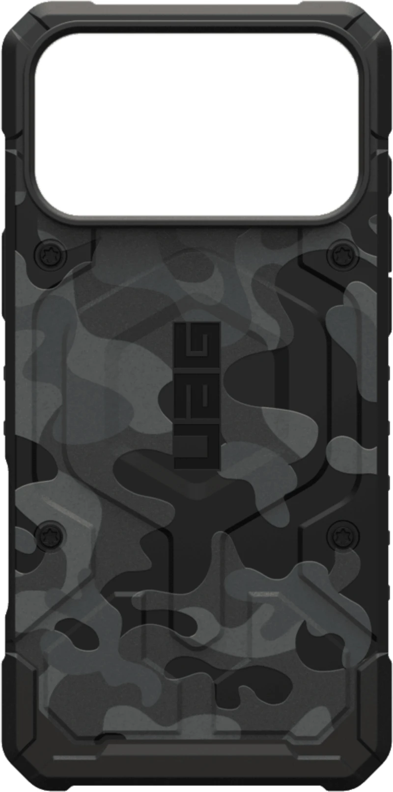 iPhone 17 Pro Max UAG Pathfinder MagSafe Case - Midnight Camo SE