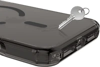 Avana AP7XAVRCLSMOK Étui Ice MagSafe Ash pour iPhone 17 Pro