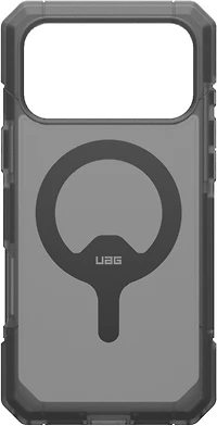 Urban Armor Gear (UAG) - Trooper MagSafe Case for Apple iPhone 17 Pro Max (2 Pieces) - Ash