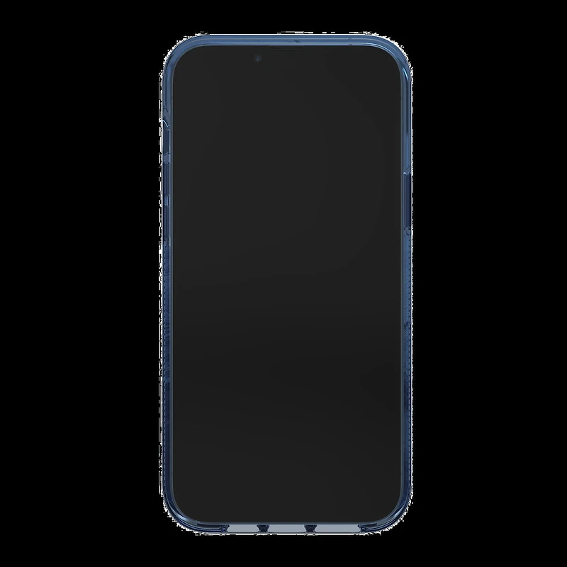 iPhone 14 Plus Gear4 D3O Milan Snap Case - Blue Swirl